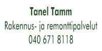 Tanel Tamm